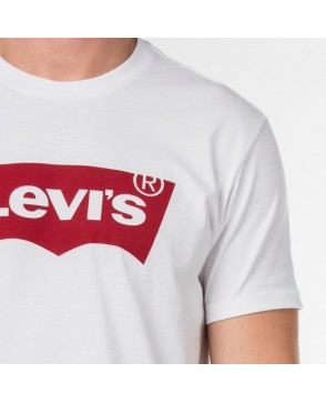 LEVI'S T-SHIRT 177830140 WHITE